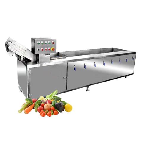 industrial vegetable washer|Fruit And Vegetable Washing Machine .